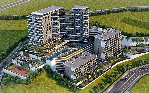 Апартаменты в Измире, Турция, 100 м2 фото 1