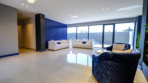 Квартира в Алании, Турция, 55 м2 фото 1