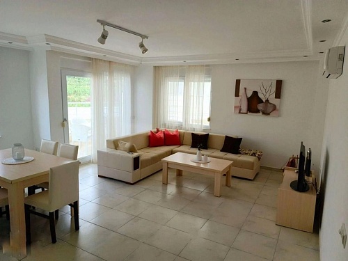 Квартира в Алании, Турция, 110 м2 фото 1