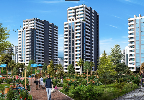 Квартира в Батуми, Грузия, 31.5 м2 фото 1