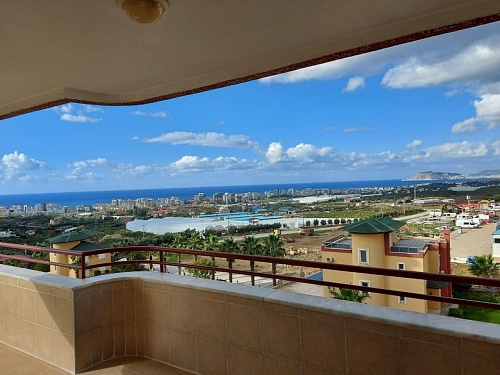 Квартира в Алании, Турция, 130 м2 фото 1