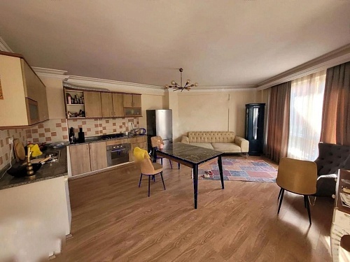 Квартира в Алании, Турция, 100 м2 фото 1