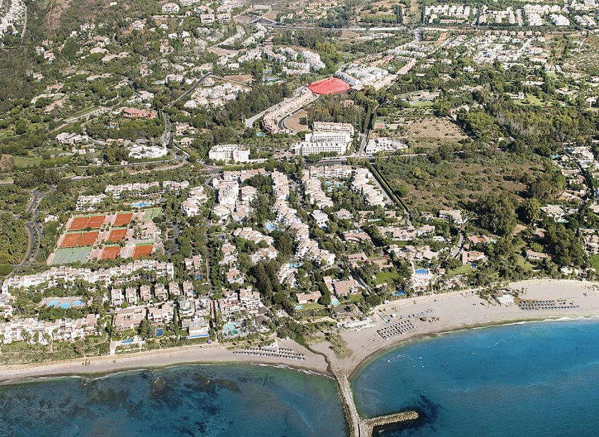 Таунхаус в Марбелье, Испания, 372 м2