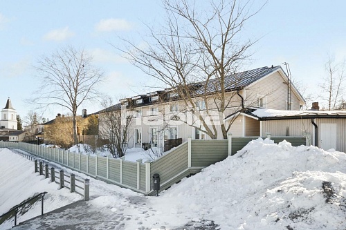 Квартира в Хамине, Финляндия, 88.5 м2 фото 1