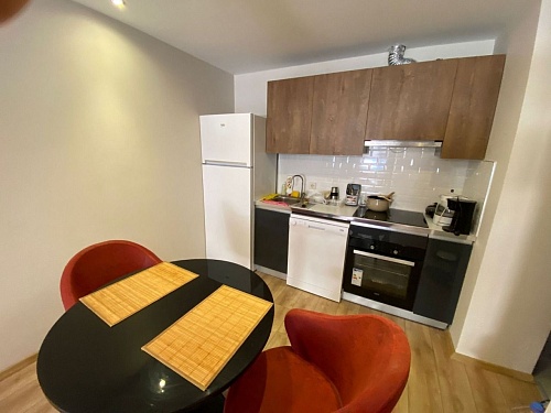 Квартира в Мерсине, Турция, 50 м2 фото 1