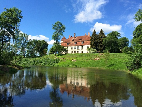 Поместье в Кулдигском крае, Латвия, 203 700 м2 фото 1