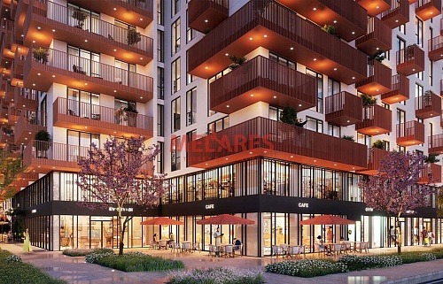 Апартаменты в Стамбуле, Турция, 68 м2 фото 1