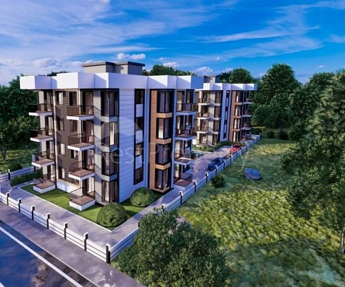 Квартира в Анталии, Турция, 68 м2 фото 1