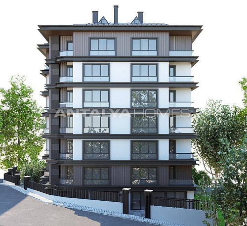 Апартаменты в Стамбуле, Турция, 156 м2 фото 1