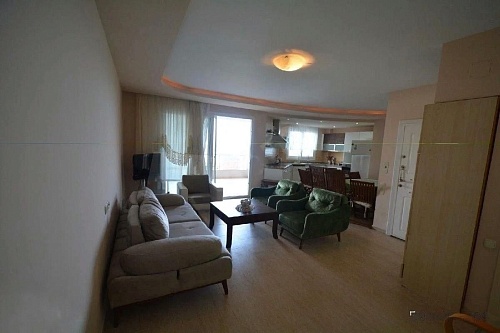 Квартира в Мерсине, Турция, 65 м2 фото 1