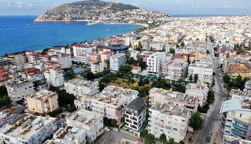 Пентхаус в Алании, Турция, 127 м2 фото 1