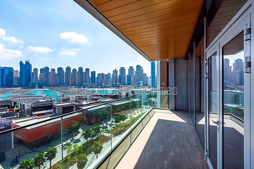 Апартаменты Bluewaters Island, ОАЭ, 150 м2 фото 1
