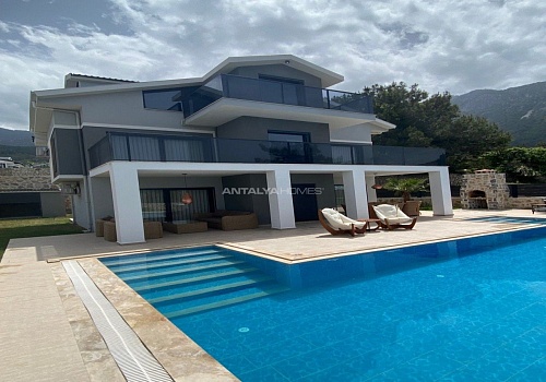 Вилла в Фетхие, Турция, 220 м2 фото 1