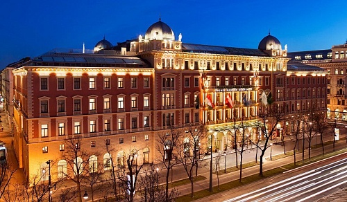 Квартира в Вене, Австрия, 285.8 м2 фото 1