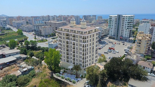 Пентхаус в Алании, Турция, 96 м2 фото 1