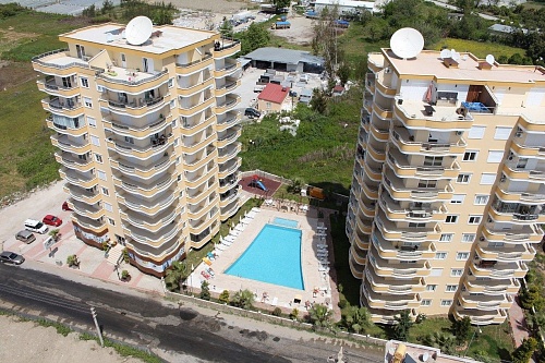 Квартира в Алании, Турция, 115 м2 фото 1