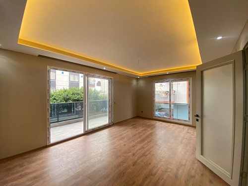 Квартира в Мерсине, Турция, 110 м2 фото 1