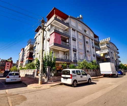 Квартира в Анталии, Турция, 220 м2 фото 1