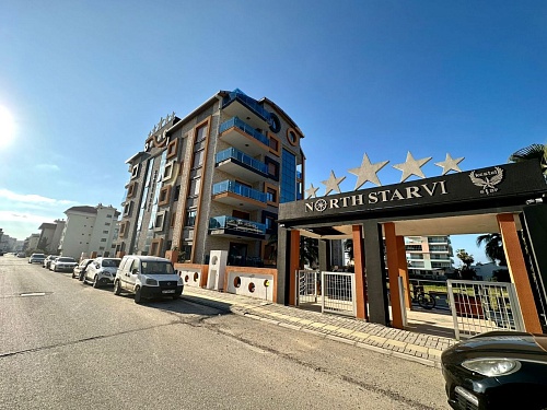 Квартира в Кестеле, Турция, 140 м2 фото 1