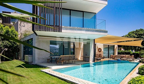 Вилла в Бодруме, Турция, 355 м2 фото 1
