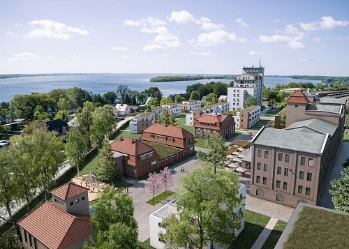 Апартаменты в Бад-Клайнене, Германия, 77.52 м2 фото 1