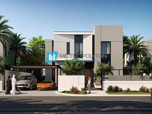Вилла Al Furjan, ОАЭ, 383.59 м2 фото 1