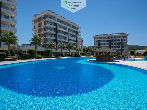 Квартира в Алании, Турция, 100 м2 фото 1