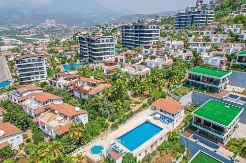 Квартира в Алании, Турция, 160 м2 фото 1