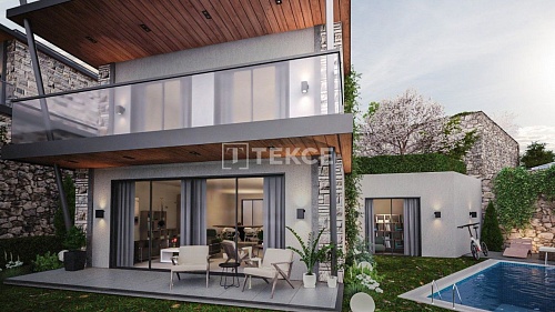 Вилла в Бодруме, Турция, 282 м2 фото 1
