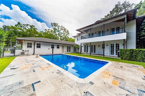 Вилла в Майами, США, 350 м2 фото 1