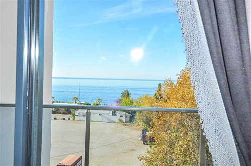 Квартира в Алании, Турция, 60 м2 фото 1