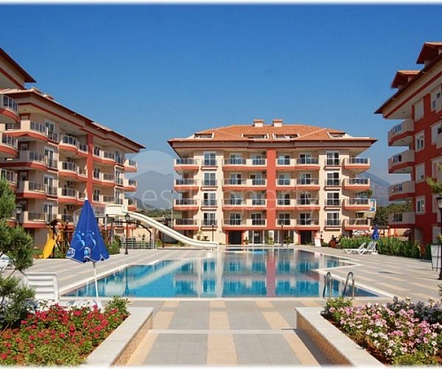 Квартира в Алании, Турция, 110 м2 фото 1