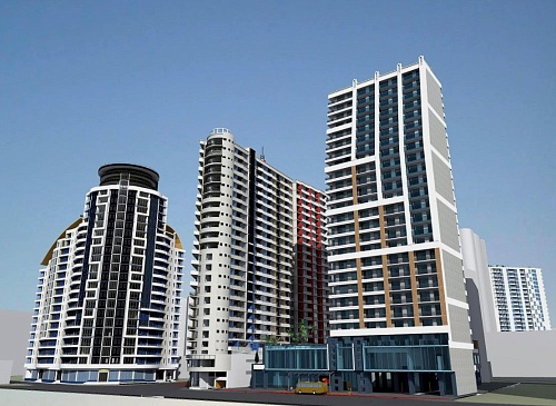 Квартира в Батуми, Грузия, 67 м2 фото 1