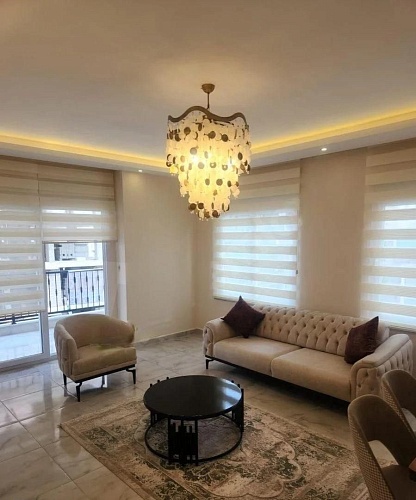 Квартира в Алании, Турция, 140 м2 фото 1