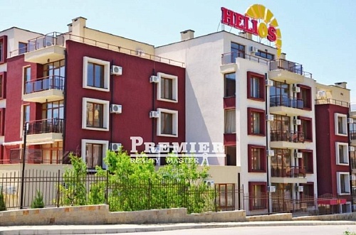 Квартира в Святом Власе, Болгария, 87 м2 фото 1