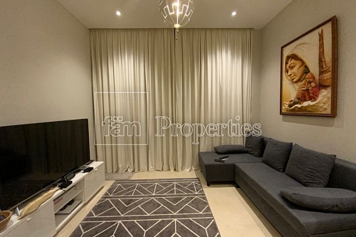 Апартаменты в Дубае, ОАЭ, 51 м2 фото 1