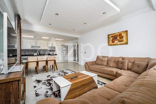 Апартаменты в Алании, Турция, 120 м2 фото 1