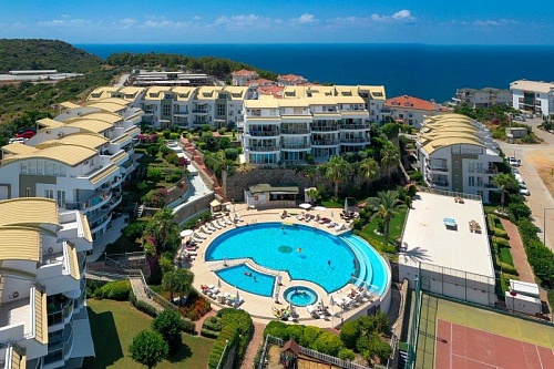 Пентхаус в Алании, Турция, 120 м2 фото 1