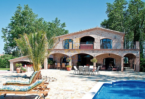 Дом на Коста-Брава, Испания, 430 м2 фото 1