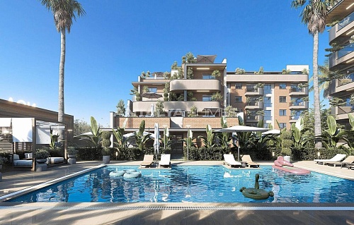 Пентхаус в Анталии, Турция, 150 м2 фото 1