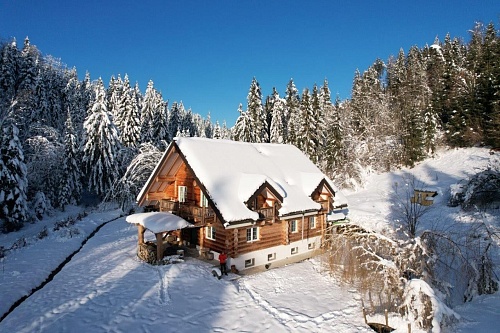 Вилла Nötsch, Австрия, 471 м2 фото 1