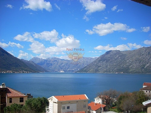 Квартира в Которе, Черногория, 108 м2 фото 1