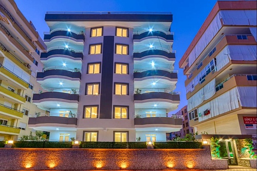 Апартаменты в Алании, Турция, 125 м2 фото 1