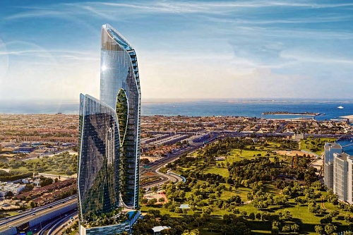 Апартаменты в Дубае, ОАЭ, 73 м2 фото 1