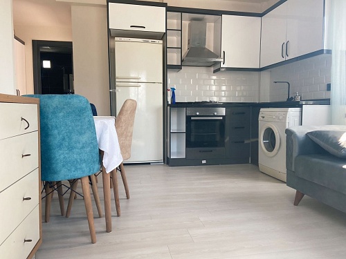 Квартира в Мерсине, Турция, 50 м2 фото 1