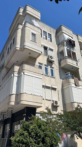 Квартира в Алании, Турция, 100 м2 фото 1