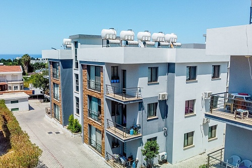 Апартаменты в Кирении, Кипр, 85 м2 фото 1