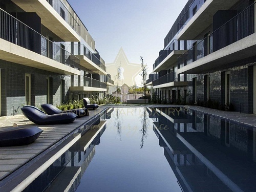 Апартаменты в Лиссабоне, Португалия, 76 м2 фото 1