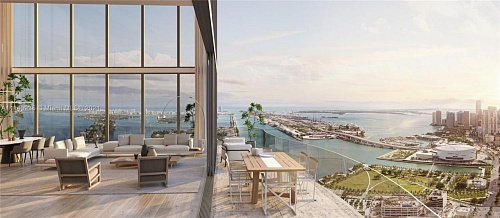 Квартира в Майами, США, 170 м2 фото 1