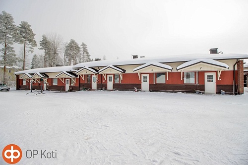 Таунхаус в Сейняйоки, Финляндия, 50 м2 фото 1